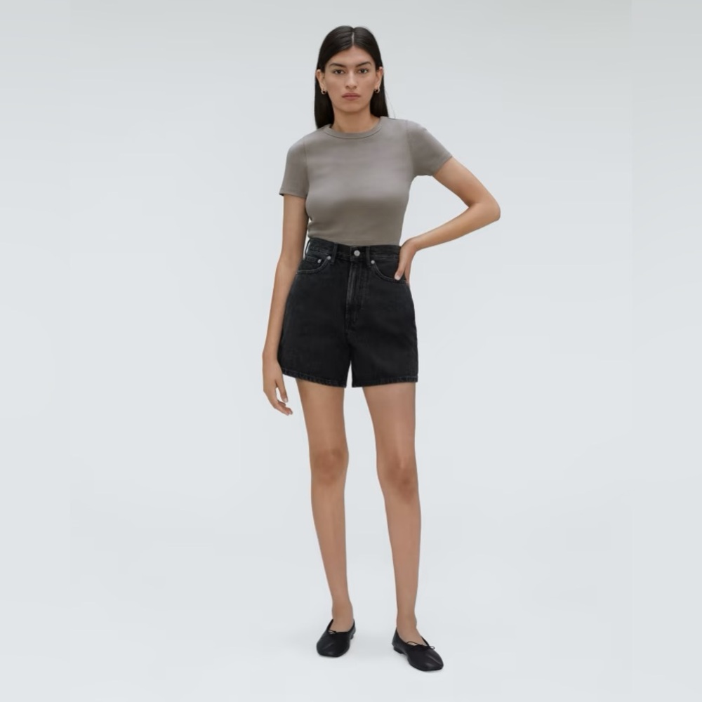 Everlane A-Line Short